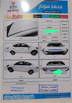 نيسان صني